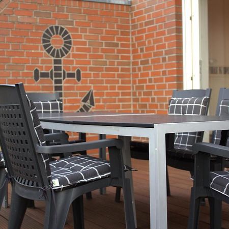 Ferienwohnung Seegang 25493 Weener Dış mekan fotoğraf