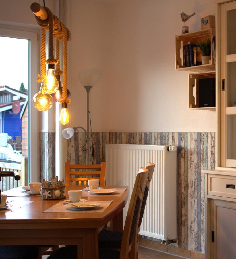 Ferienwohnung Seegang 25493 Weener Dış mekan fotoğraf