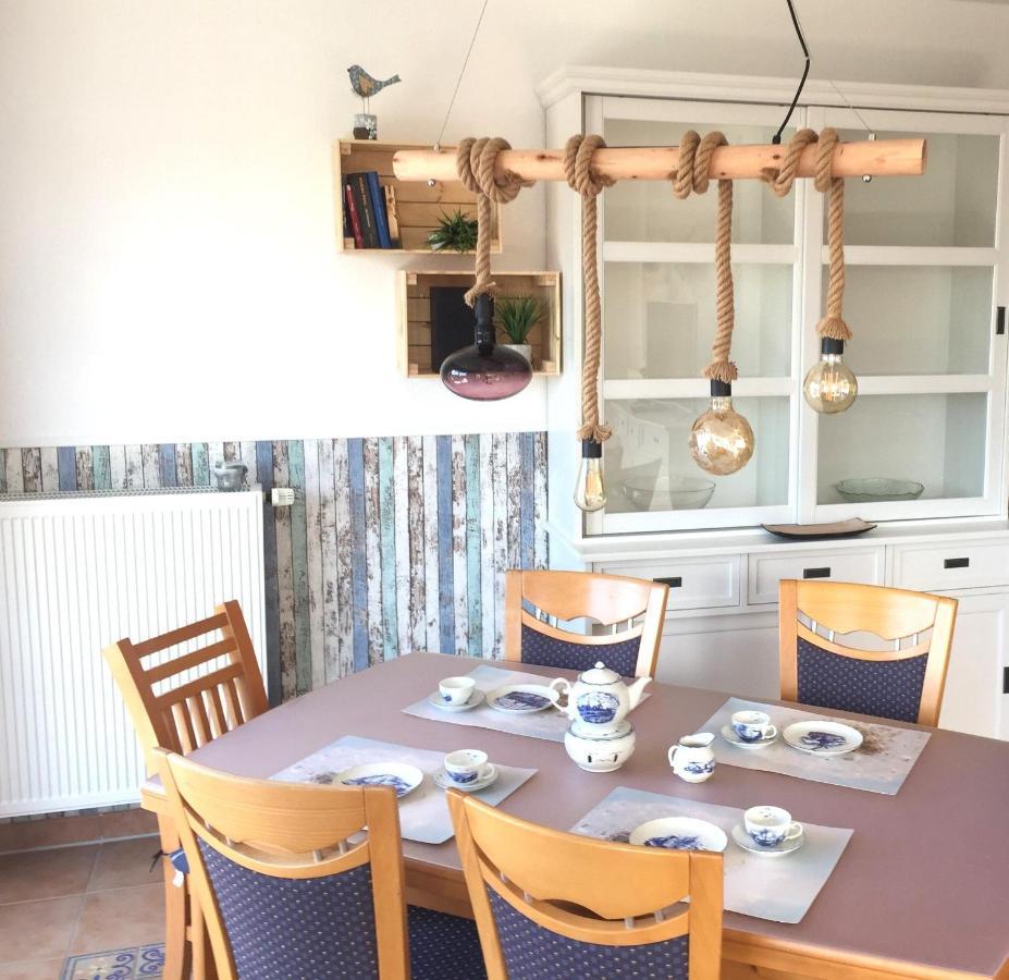 Ferienwohnung Seegang 25493 Weener Dış mekan fotoğraf