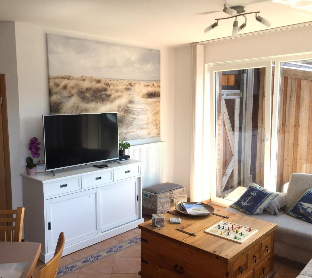 Ferienwohnung Seegang 25493 Weener Dış mekan fotoğraf