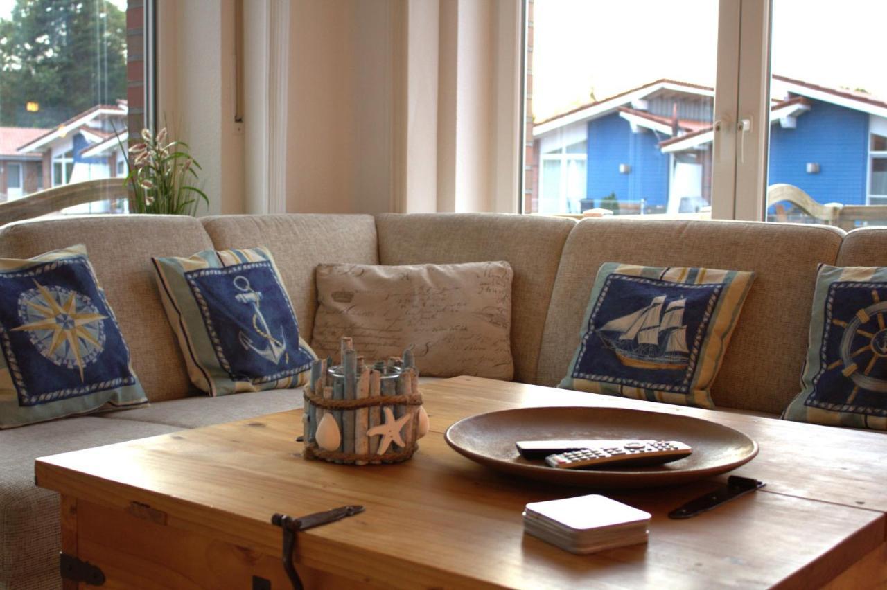 Ferienwohnung Seegang 25493 Weener Dış mekan fotoğraf