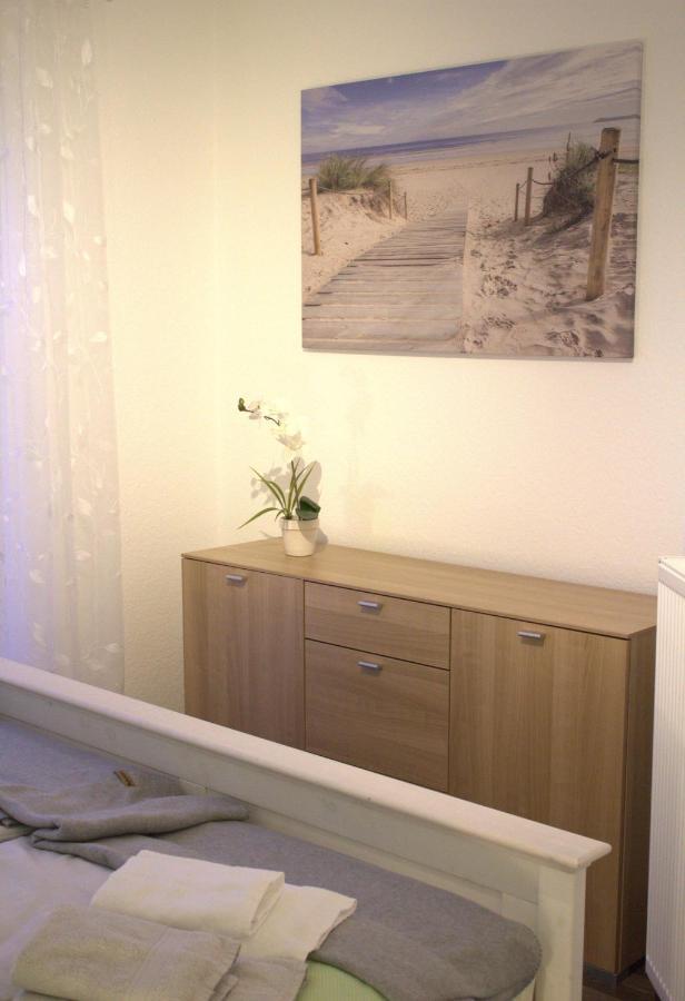 Ferienwohnung Seegang 25493 Weener Dış mekan fotoğraf