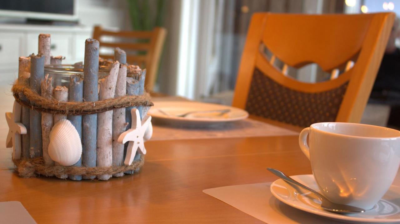 Ferienwohnung Seegang 25493 Weener Dış mekan fotoğraf