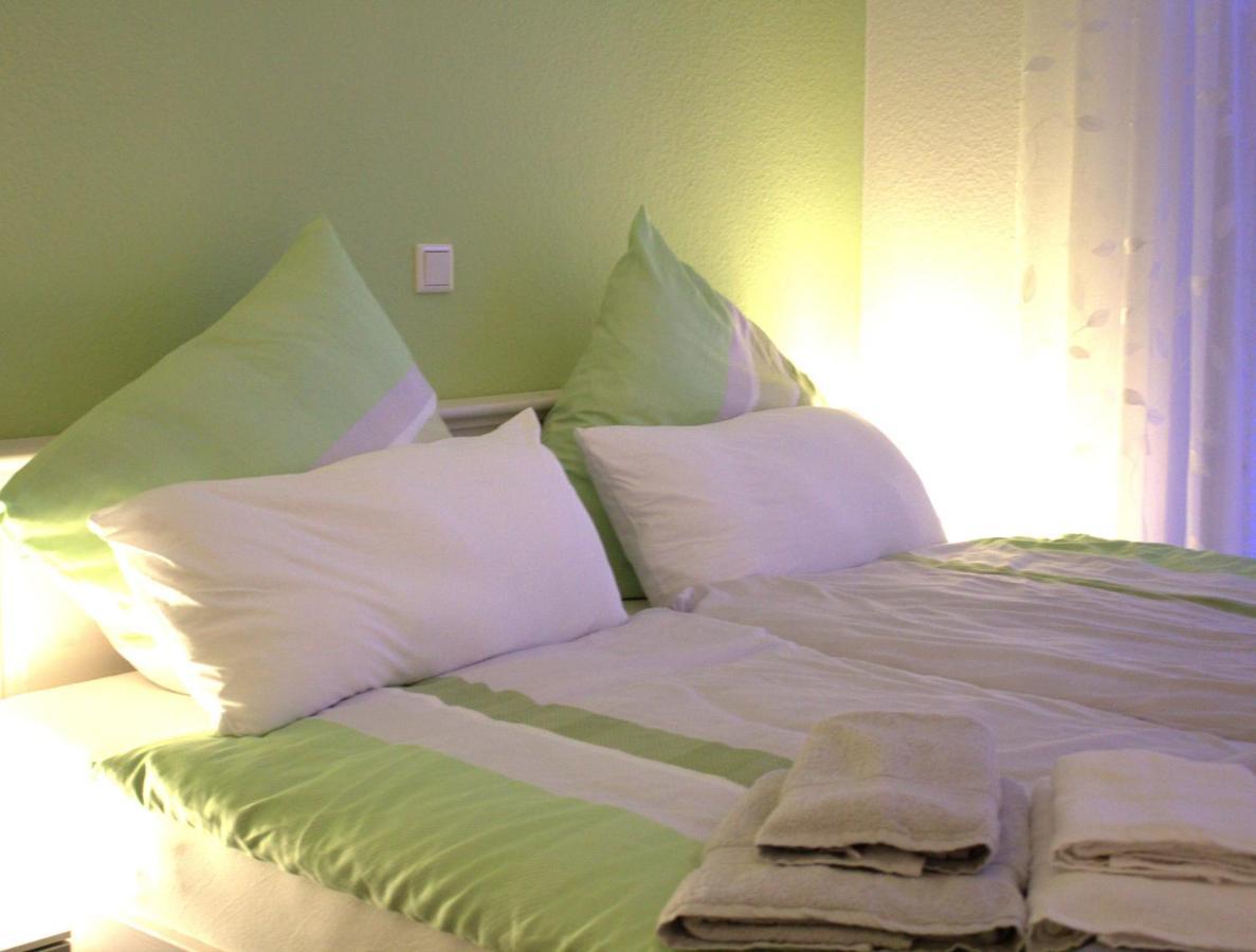 Ferienwohnung Seegang 25493 Weener Dış mekan fotoğraf